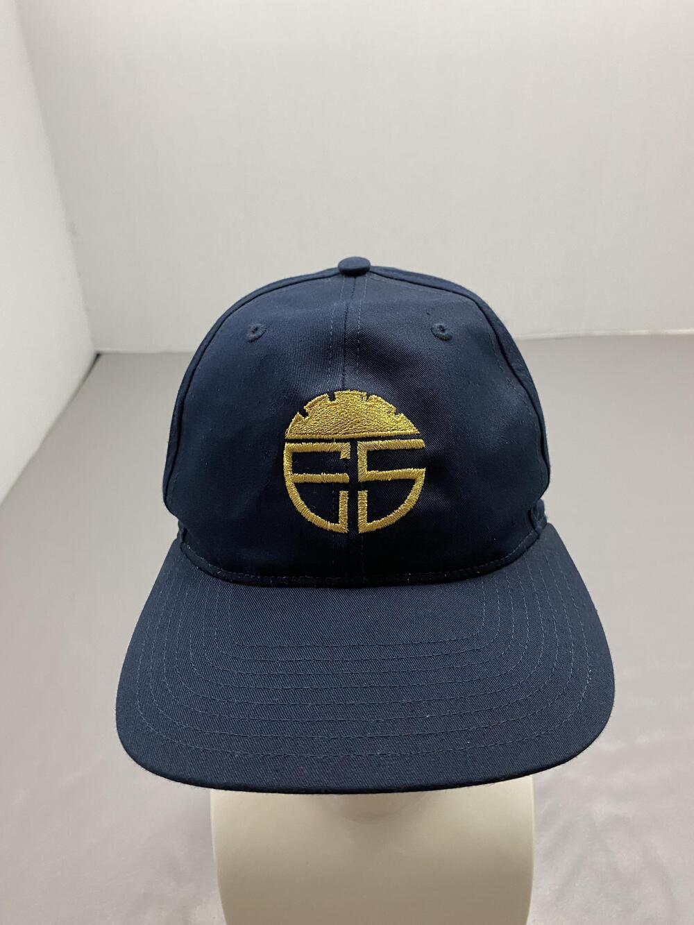 Hat Cap Strap Back One Size Blue Richardson Baseball Cap Twill Adjustable Mens